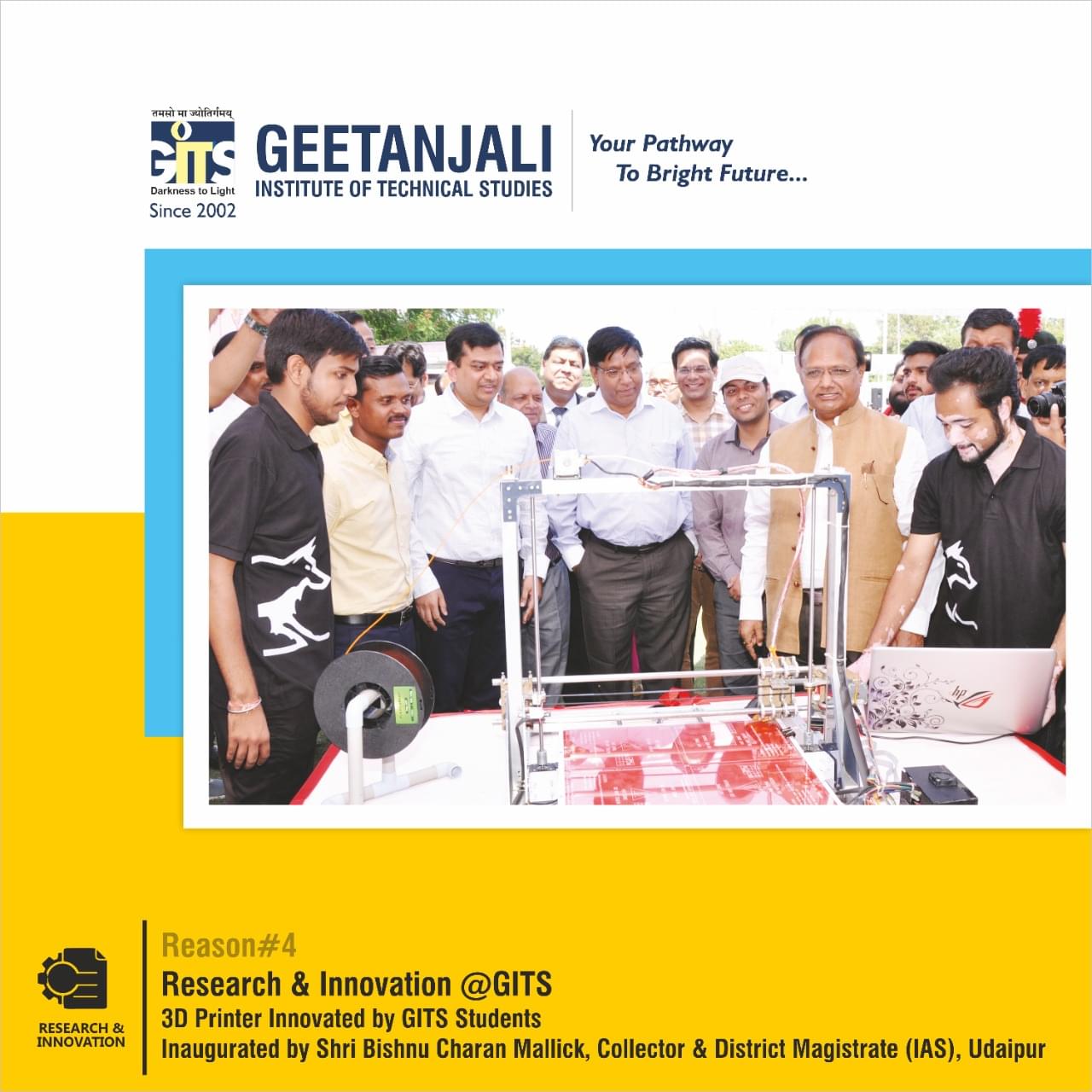 Geetanjali Institute of Technical Studies Udaipur 8 Reasons Why GITS photo 4